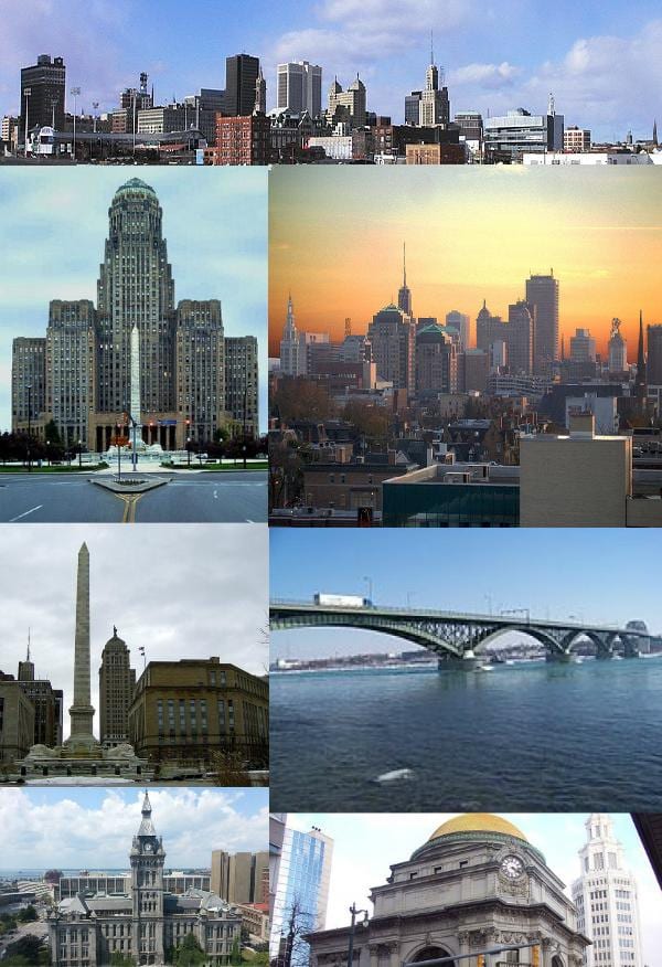 Buffalo from Wikipedia