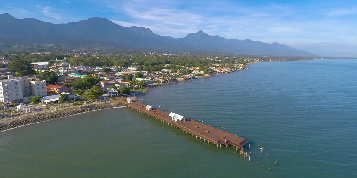 La Ceiba from Wikipedia