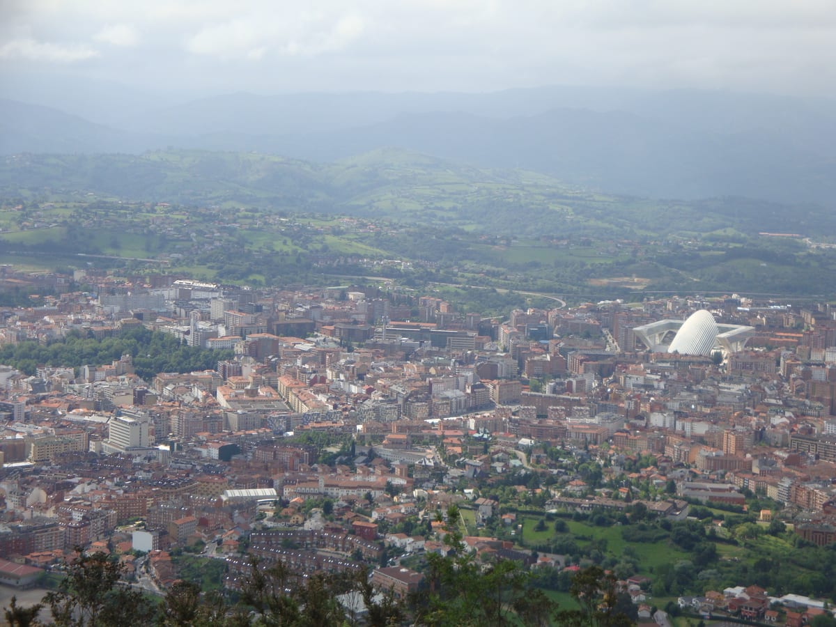 Oviedo from Wikipedia