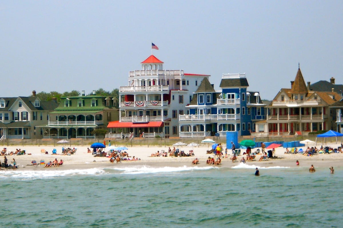 Cape May from Wikipedia