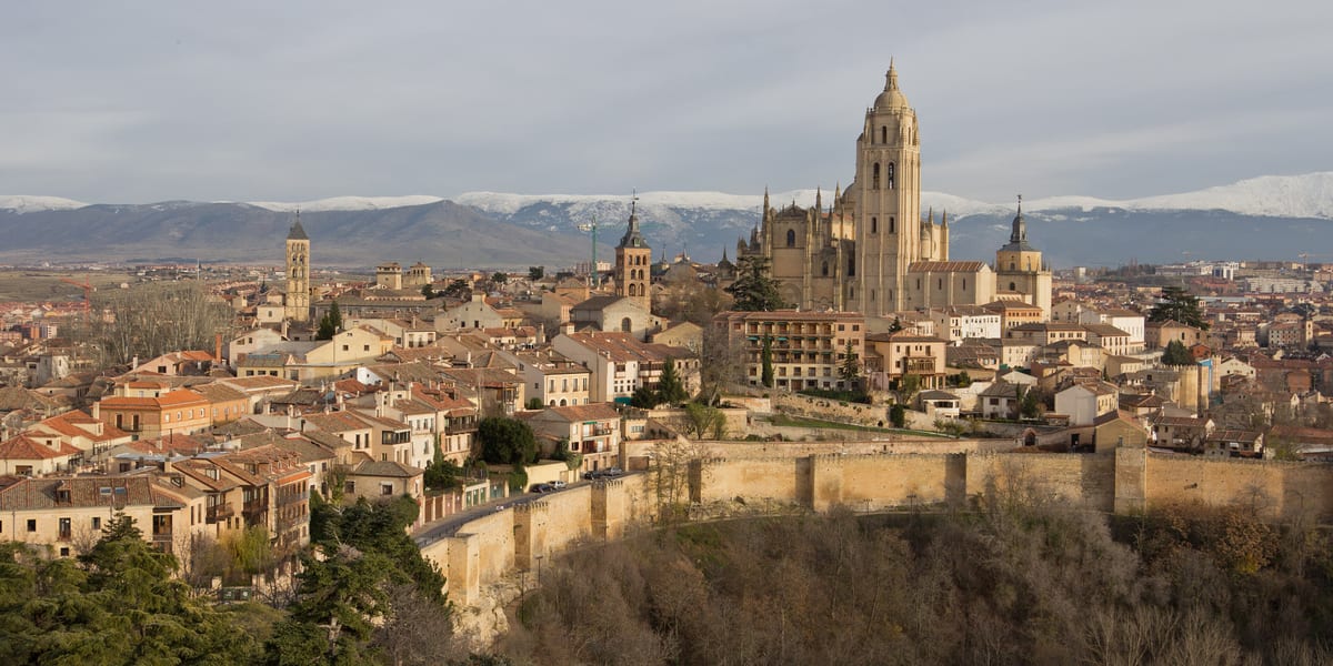 Segovia from Wikipedia