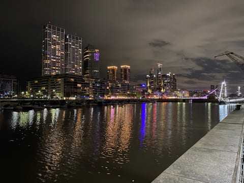 Puerto Madero Waterfront