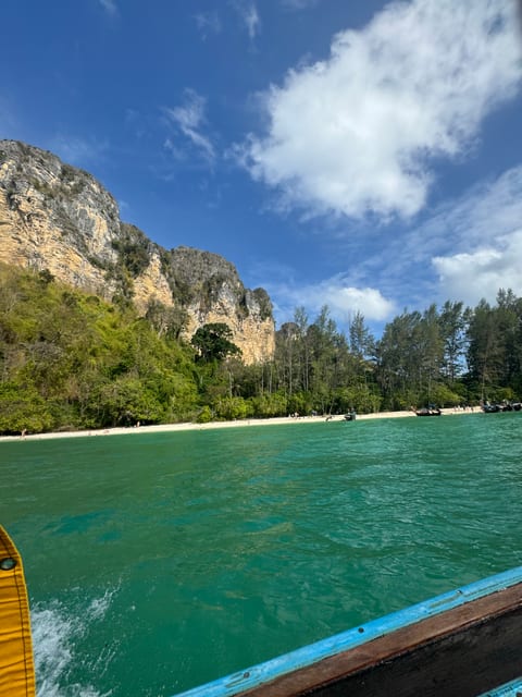 Ko Poda Beach