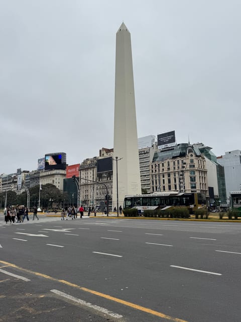 Obelisco de Buenos Aires