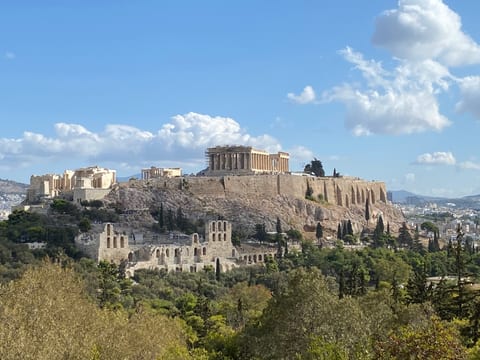 Philopappos Monument