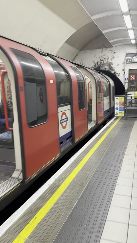 Shepherd’s Bush Underground Station