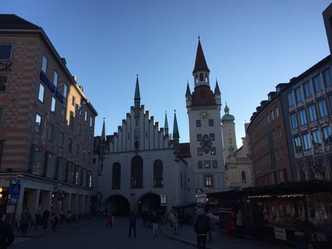 St. Peter, Munich