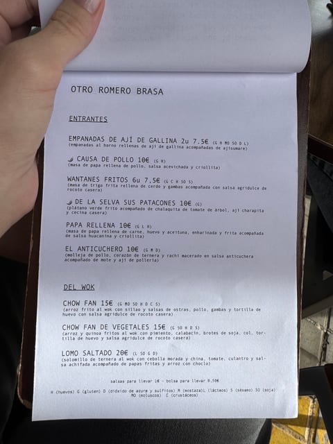 Otro Romero Brasa