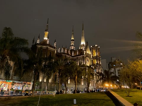 Paseo del Buen Pastor