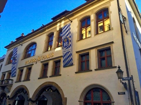 Hofbräuhaus München