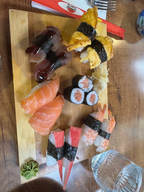 SushiCity Restaurant Alsancak Japon Chinese Asian Cuisine
