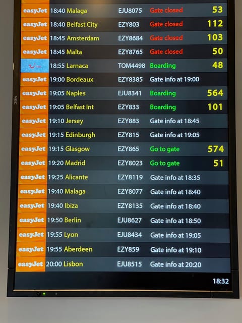 Gatwick Airport