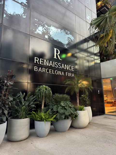 Renaissance Barcelona Fira Hotel