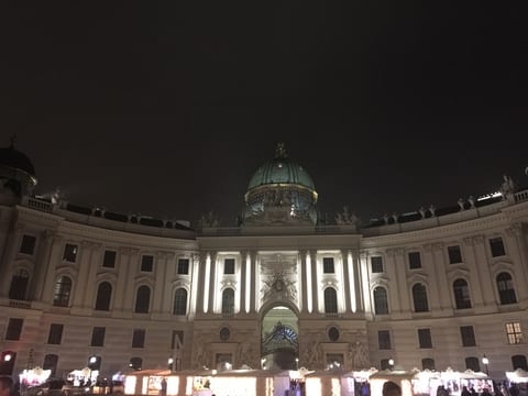 Hofburg Palace