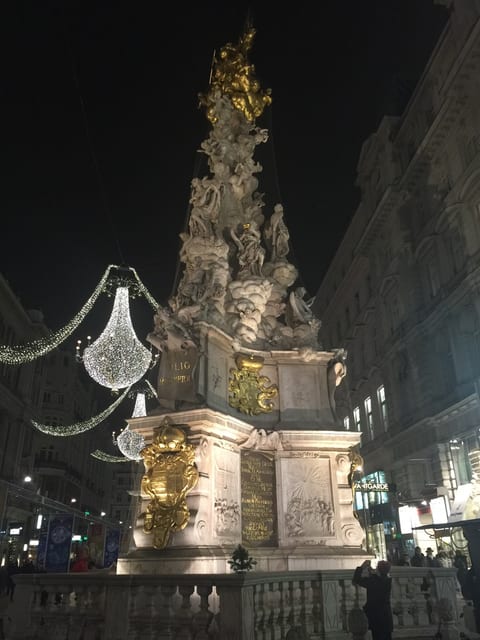 Plague Column