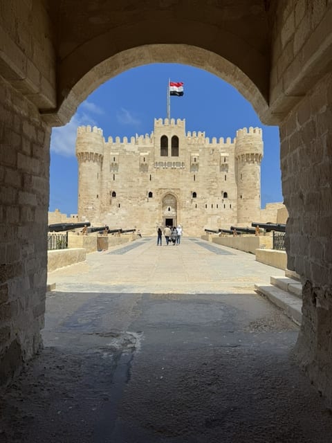 Qaitbay Fort