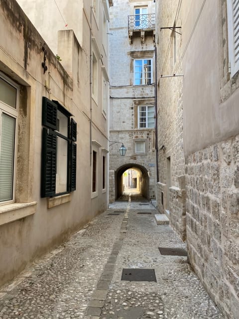 Old City of Dubrovnik