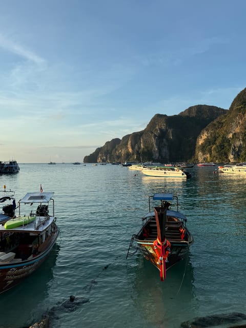 Phi Phi Moon Longtail