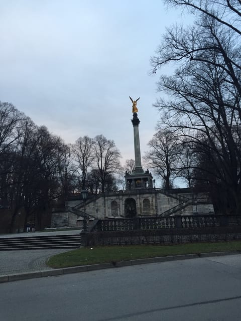 Friedensengel Munich