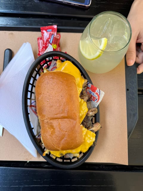 Ribs al Río - Paseo Infanta