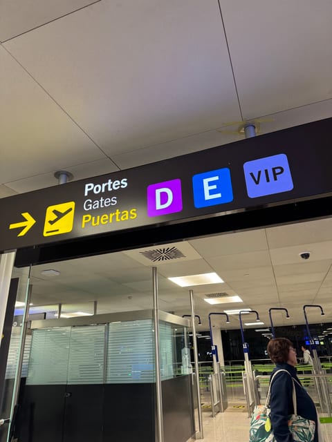 Josep Tarradellas Barcelona-El Prat Airport