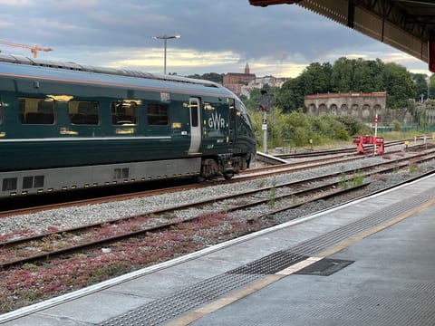 Bristol Temple Meads