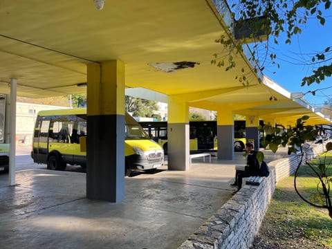 Trogir Bus Station