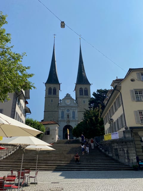 Hofkirche St. Leodegar