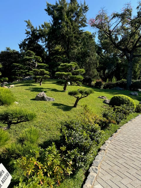 Jardín Japonés