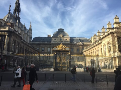 Sainte-Chapelle