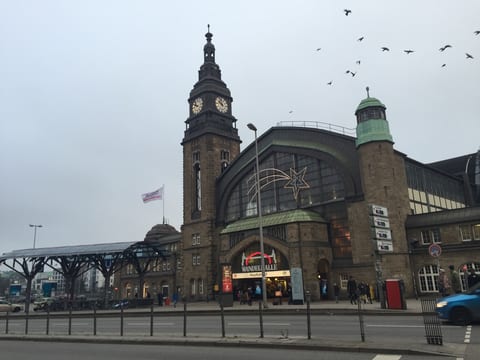 Hamburg Hauptbahnhof