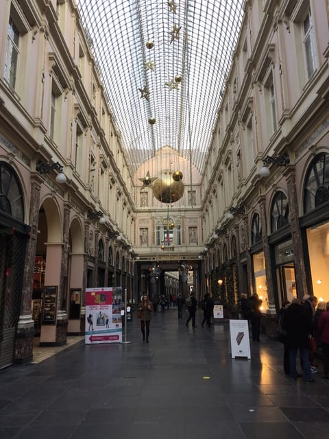 Galeries Royales Saint-Hubert