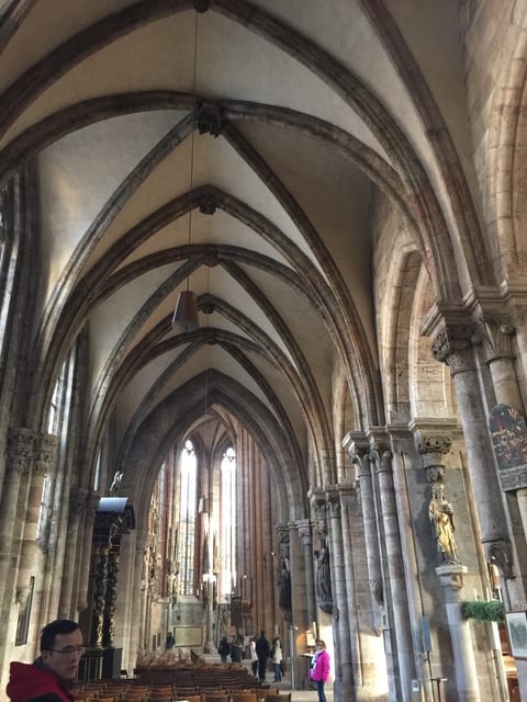 St. Sebald Church, Nuremberg