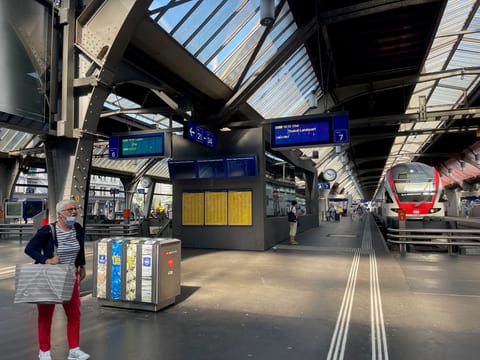 Zürich Hauptbahnhof