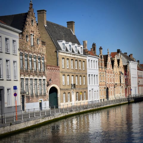Historic Centre of Brugge