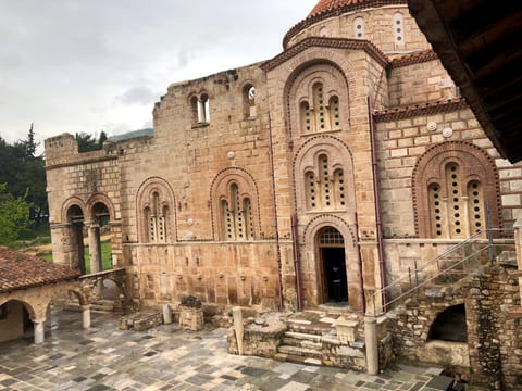 Monasteries of Daphni, Hosios Loukas and Nea Moni of Chios