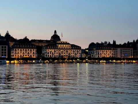 Lake Lucerne Waterfront