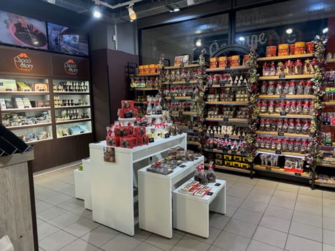 Choco-Story: Prague Chocolate Museum