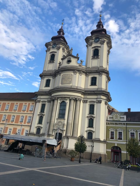Minorite Church of Eger