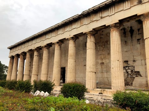 The Athenian Agora