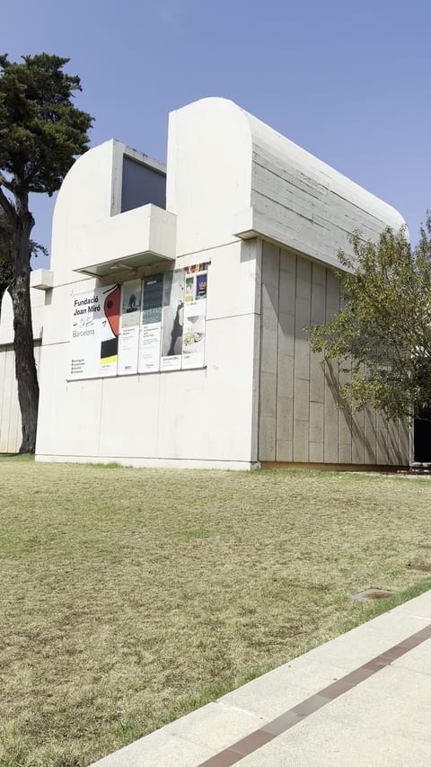 Fundació Joan Miró