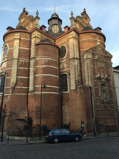 Church of Saint Catherine, Brussels