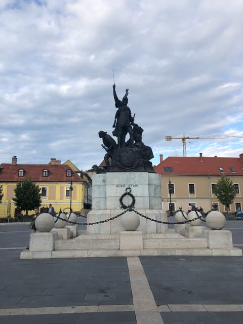 Dobó István Square
