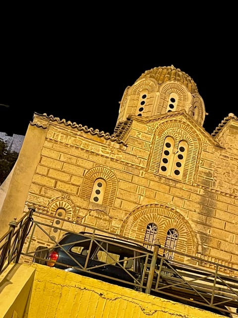 Church of Panagia Kapnikarea