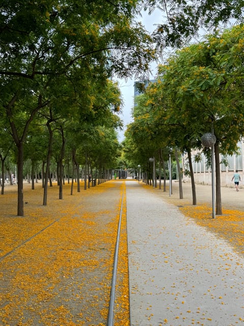 Parc del Centre del Poblenou