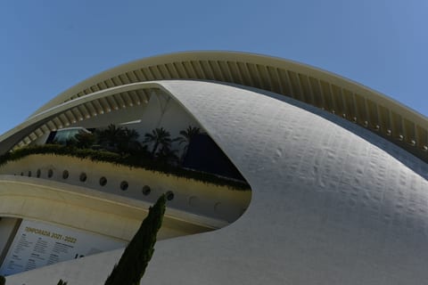 Ciutat de les Arts i les Ciències
