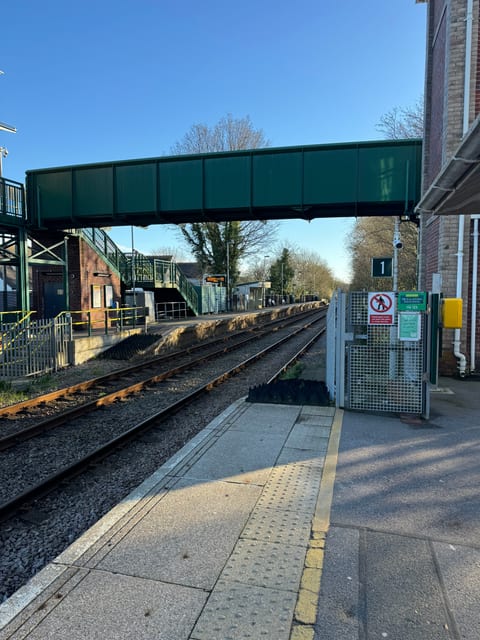 Ham Street Station
