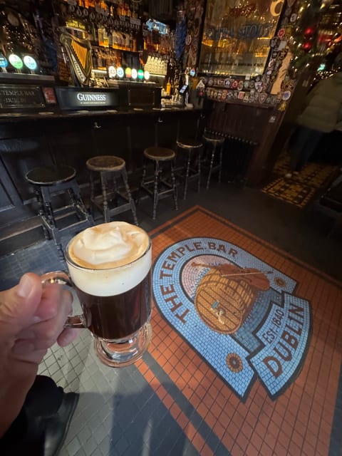 The Temple Bar