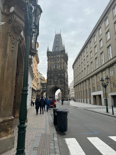 The Powder Tower