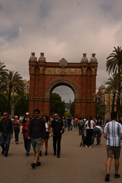 Arc de Triomf